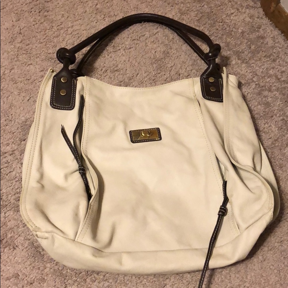 Avorio genuine leather purse